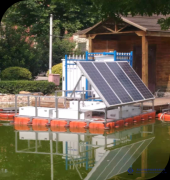 XHWS-7000F 浮船（台）水质连续监测系统